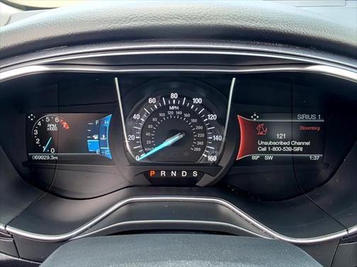 2018 Ford Fusion Titanium