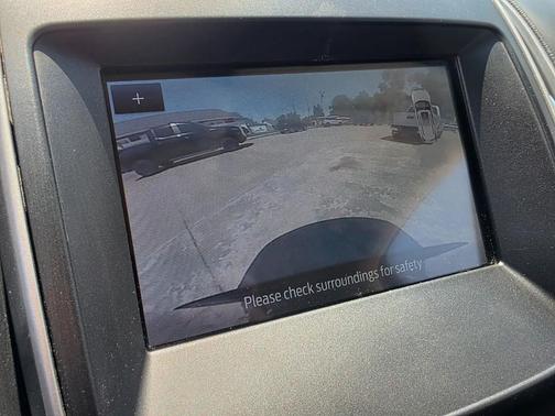 Agate Black 2020 Ford Edge SEL