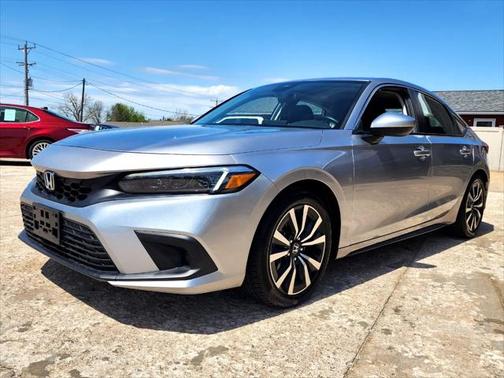 2022 Honda Civic EX-L