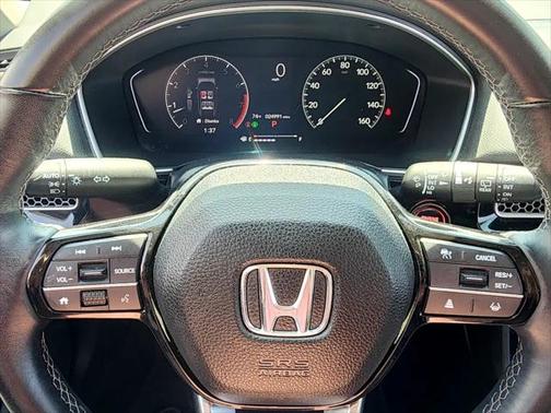 2022 Honda Civic EX-L