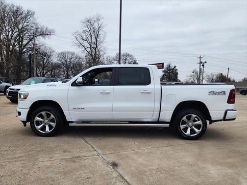2020 RAM 1500 Big Horn/Lone Star