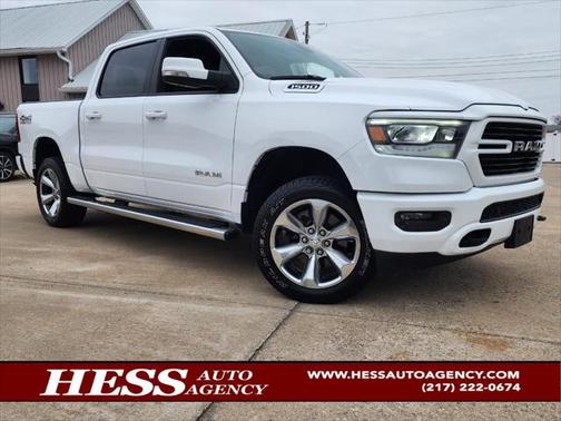 2020 RAM 1500 Big Horn/Lone Star
