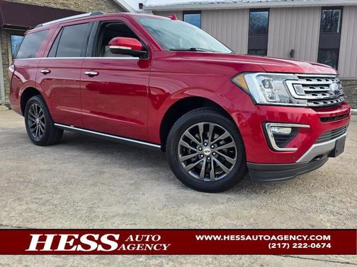 2020 Ford Expedition Limited