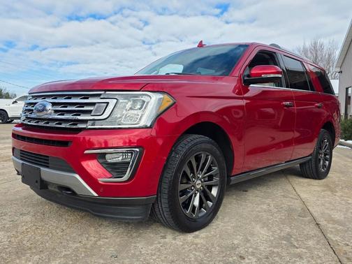 2020 Ford Expedition Limited