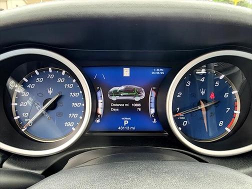 2019 Maserati Ghibli S Q4 GranSport