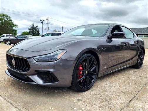 2019 Maserati Ghibli S Q4 GranSport