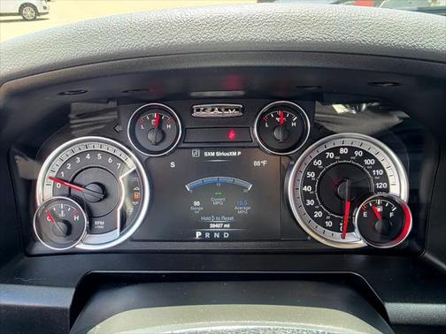 2019 RAM 1500 Express