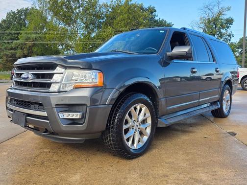 2017 Ford Expedition EL Limited