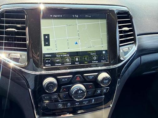 2021 Jeep Grand Cherokee Altitude