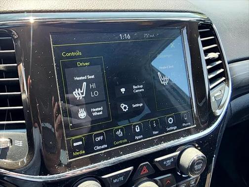 2021 Jeep Grand Cherokee Altitude