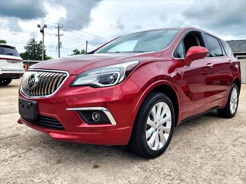 2017 Buick Envision Premium II