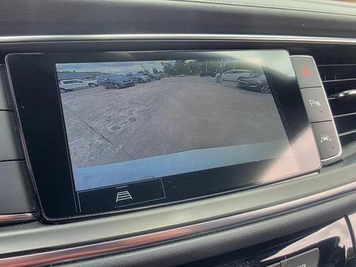 Summit White 2023 Buick Enclave Essence FWD