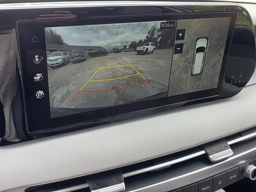 Steel Graphite 2024 Hyundai PALISADE SEL