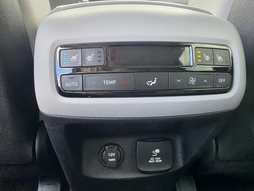 Steel Graphite 2024 Hyundai PALISADE SEL