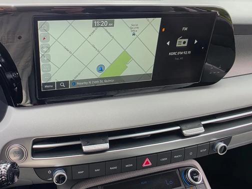Steel Graphite 2024 Hyundai PALISADE SEL