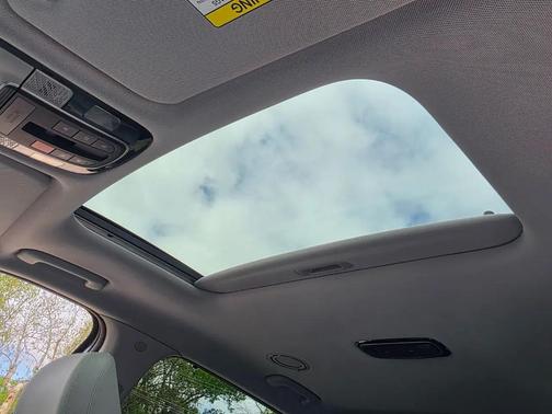 Steel Graphite 2024 Hyundai PALISADE SEL