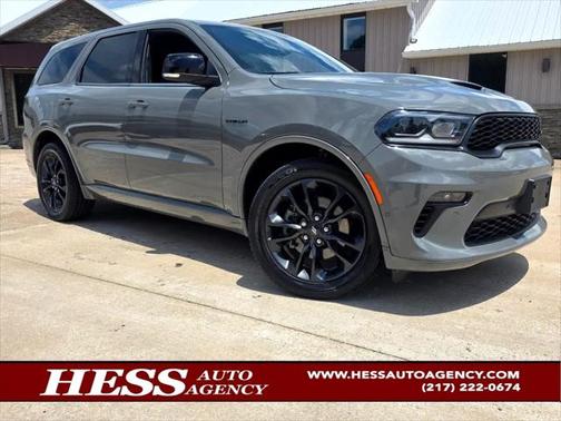 2022 Dodge Durango R/T AWD