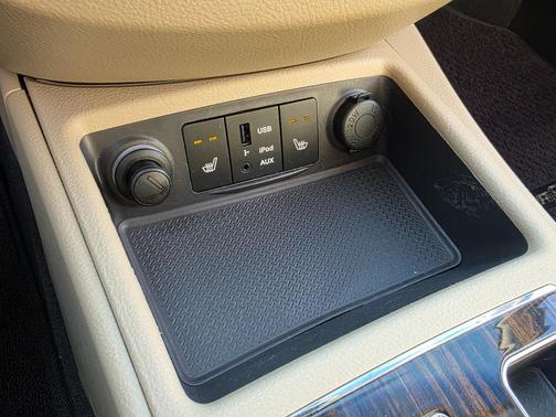 2011 Hyundai SANTA FE Limited