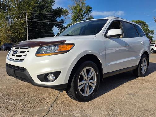 2011 Hyundai SANTA FE Limited