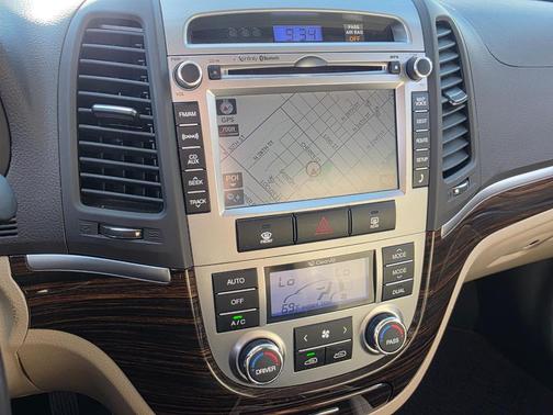 2011 Hyundai SANTA FE Limited