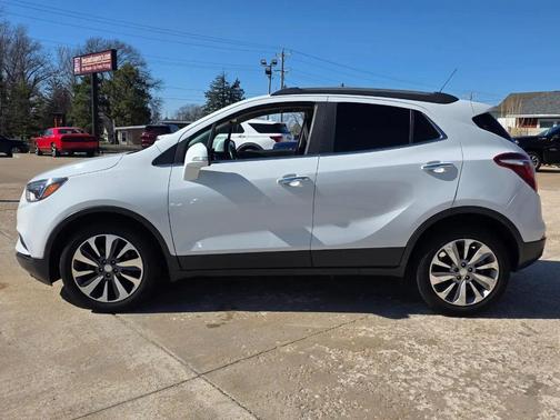 2019 Buick Encore Essence