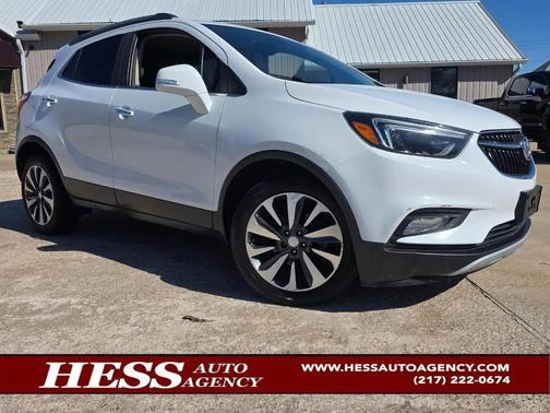 2019 Buick Encore Essence