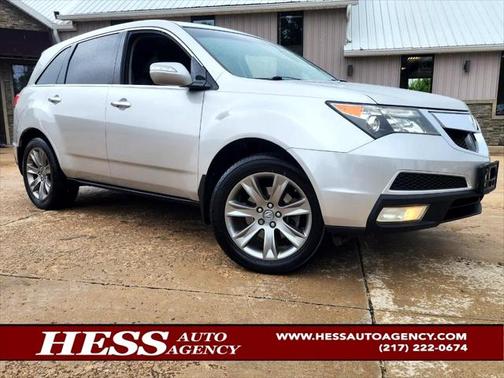 2010 Acura MDX 3.7L