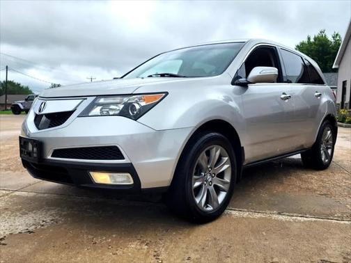 2010 Acura MDX 3.7L