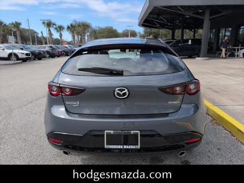 2025 Mazda Mazda3 AWD