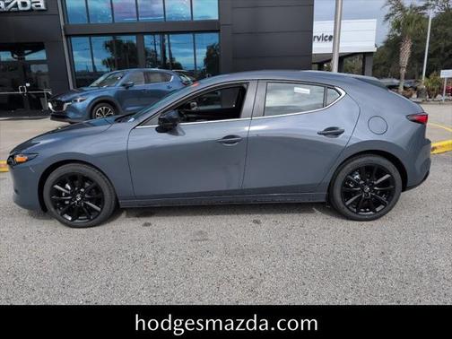 2025 Mazda Mazda3 AWD