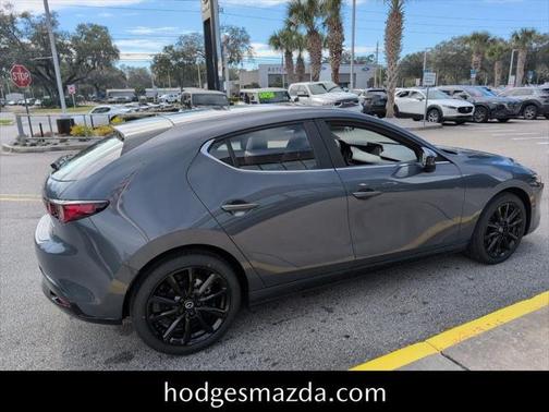 2025 Mazda Mazda3 AWD
