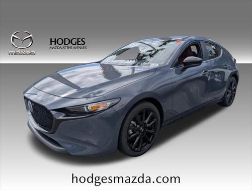 2025 Mazda Mazda3 AWD
