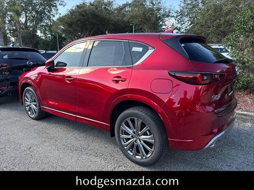 2025 Mazda CX-5 Signature