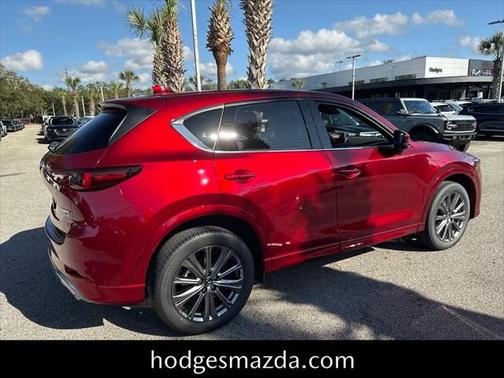 2025 Mazda CX-5 Signature