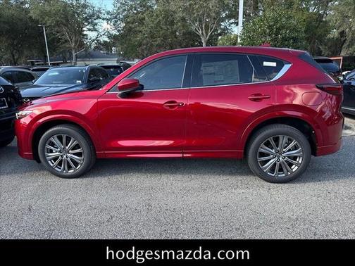 2025 Mazda CX-5 Signature