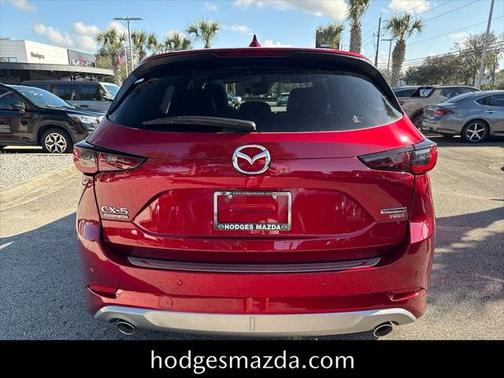 2025 Mazda CX-5 Signature
