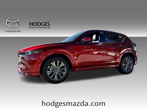 2025 Mazda CX-5 Signature
