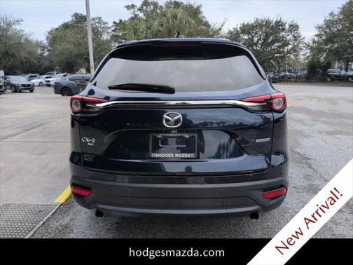 2020 Mazda CX-9 Touring