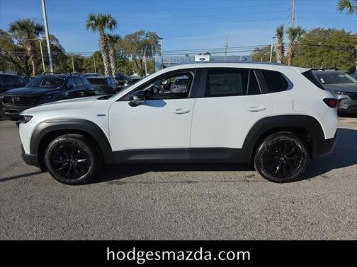 2025 Mazda CX-50 Hybrid Preferred