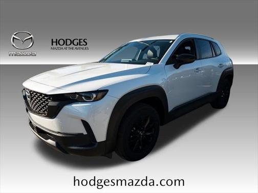 2025 Mazda CX-50 Hybrid Preferred