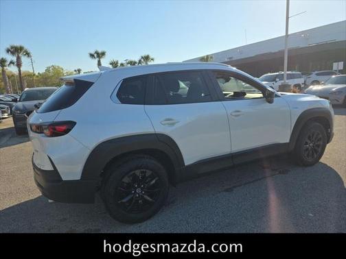 2025 Mazda CX-50 Hybrid Preferred