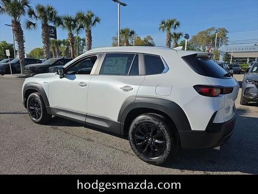 2025 Mazda CX-50 Hybrid Preferred