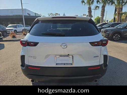 2025 Mazda CX-50 Hybrid Preferred