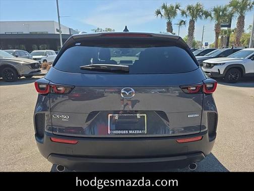 2025 Mazda CX-50 Hybrid Preferred
