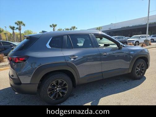 2025 Mazda CX-50 Hybrid Preferred