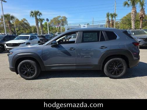 2025 Mazda CX-50 Hybrid Preferred
