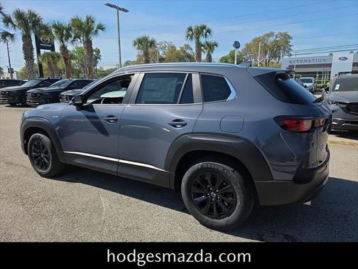 2025 Mazda CX-50 Hybrid Preferred