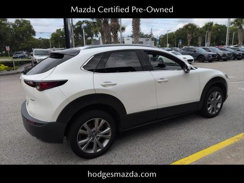 2022 Mazda CX-30 2.5 S Premium Package