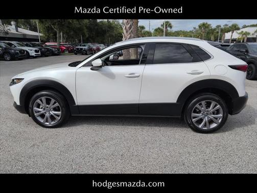 2022 Mazda CX-30 2.5 S Premium Package
