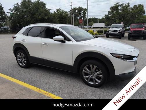 2022 Mazda CX-30 2.5 S Premium Package